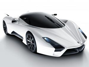 2011 SSC Tuatara Concept